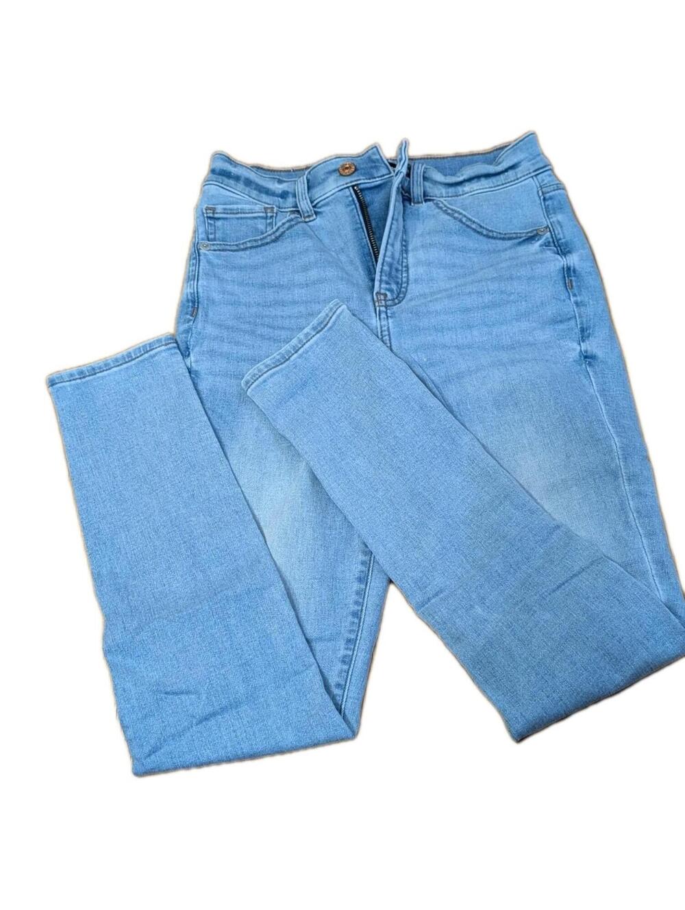 Express Skinny High Rise Jeans size 2R